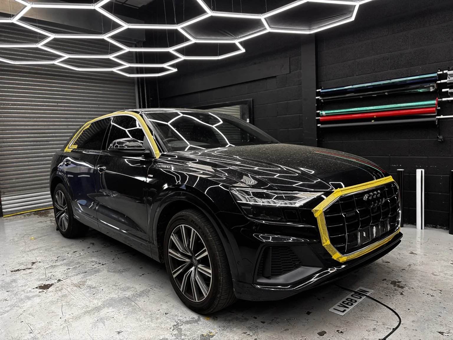 PPF paint protection film